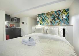 Sublime and new Apartment Le Marais / Beaubourg 5