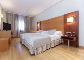 Hotel Gran Fama 5