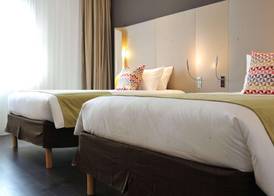 Campanile Shanghai Natural History Museum Hotel 5