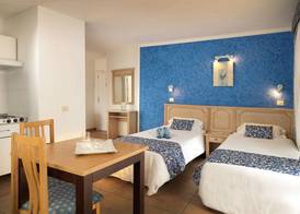 Apartamentos Oro Blanco 5