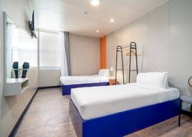 STAYSOME Porto Herculano 4