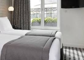 Hôtel Emile Le Marais 3