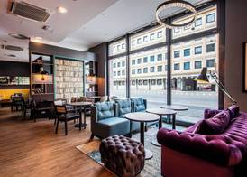 Premier Inn Nürnberg City Centre 3