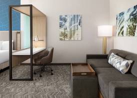 SpringHill Suites by Marriott Raleigh Garner 4