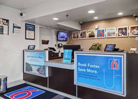 Motel 6-San Luis Obispo, CA - South 3