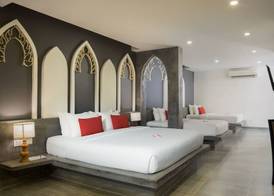 Central Suite Residence 5