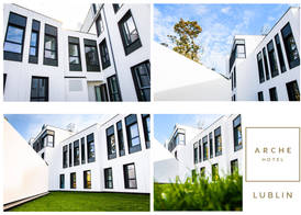 Arche Hotel Lublin 5