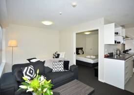 Southwark Hotel & Apartments 4