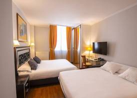 Hotel Rua Salamanca 3