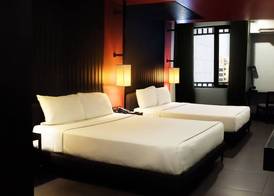 Amelie Hotel Manila 4
