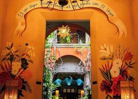 Hotel Boutique Casa San Angel 4