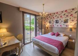 Hôtel l'Aragon à 50m de la cité de Carcassonne 4