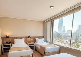 Hotel Terrado Lyon 5