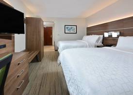 Holiday Inn Express RALEIGH-DURHAM AIRPORT by IHG 2