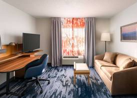 Fairfield Inn Tallahassee North/I-10 4