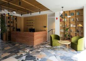 Castor & Pollux Hotel 4