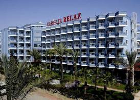 Caretta Relax Hotel 5