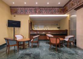 Eurostars Las Claras 5