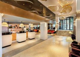 Renaissance Amsterdam Hotel 4