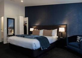 Gilmer Apartment Hotel 4