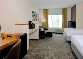 SpringHill Suites by Marriott Memphis East Galleria 4