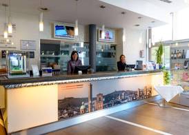 Hotel Cosmopolitan Bologna 4