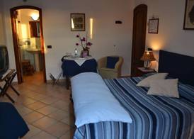 B&B The Sunset Camera Tripla 5