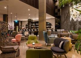 Motel One Barcelona-Ciutadella 4