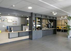 B&B HOTEL Saint-Quentin 4