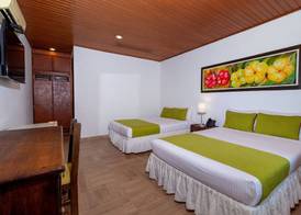 Hotel Campestre La Potra 4