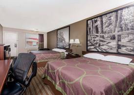 Super 8 by Wyndham Chattanooga Ooltewah 5