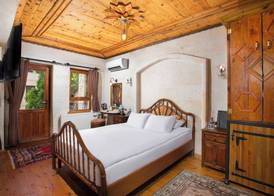 Aja Cappadocia Cave Hotel-Special Class 2