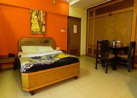 Hotel Ashlesh Manipal 5