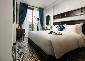 Carillon Boutique Hotel 2