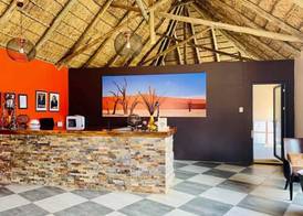 Agama Lodge 2