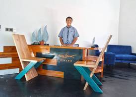 Stay Shark Villas Gili Air 3