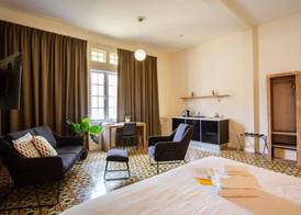 Boutique Hotel t Klooster 5
