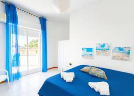 Appartamenti Abate Onda Blu Home Vista Mare Parking WiFi 4