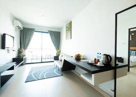 Vogue Pattaya Hotel 4