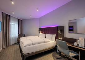Premier Inn Hamburg St. Pauli 3