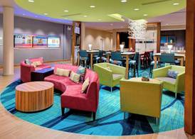 SpringHill Suites by Marriott Augusta 2