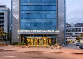 Eurostars Gran Hotel Santiago 2
