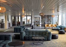 Hôtel Lodge In Paris 13 5