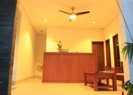 D'padang villa & Homestay 3