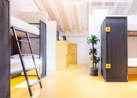 Nomad Hostel 3
