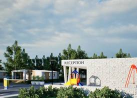 Zaton Holiday Resort Glamping Village 2