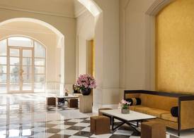 Trident Gurgaon 4