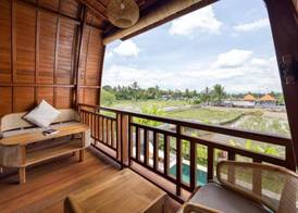 Villa Aphrodite Ubud 4