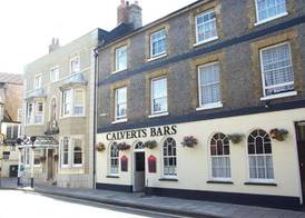 Calverts Hotel - Newport, Isle of Wight - CAR FERRY TICKET from 109 Pounds 3