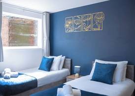 Cozy Garden Studio in St Albans 2